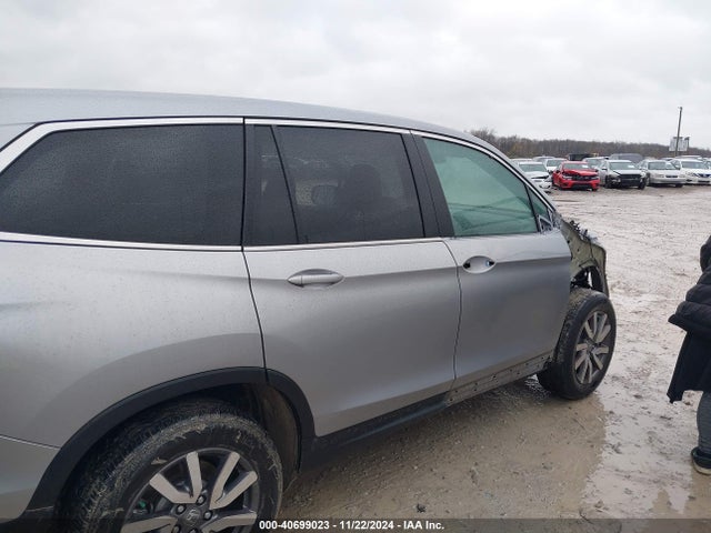 Honda Pilot Awd Ex 2021 5FNYF6H36MB085906 Image 13