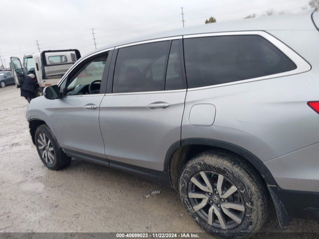 Honda Pilot Awd Ex 2021 5FNYF6H36MB085906 Image 14