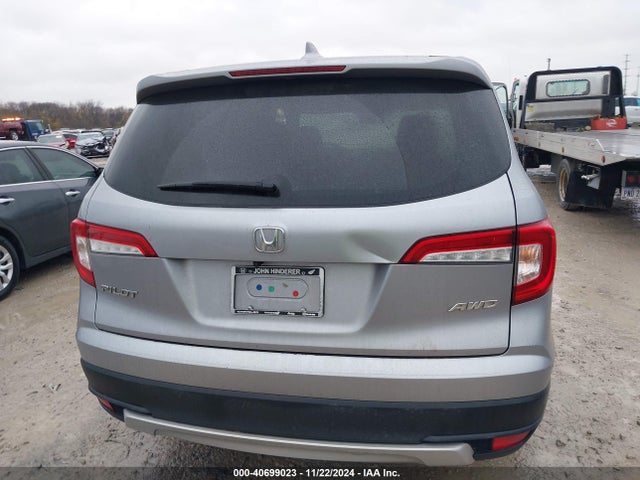 Honda Pilot Awd Ex 2021 5FNYF6H36MB085906 Image 16