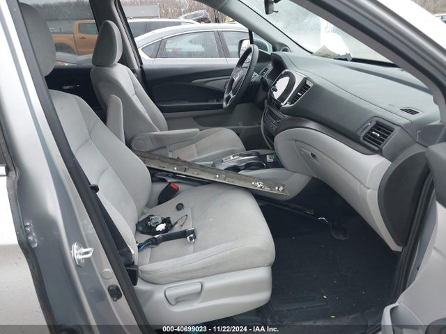 Honda Pilot Awd Ex 2021 5FNYF6H36MB085906 Image 5