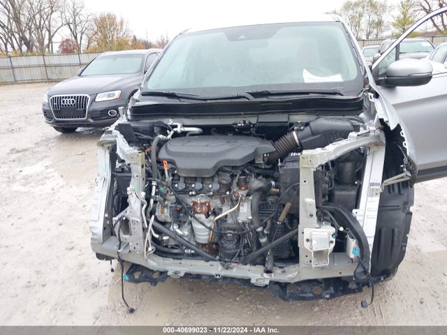 Honda Pilot Awd Ex 2021 5FNYF6H36MB085906 Image 6