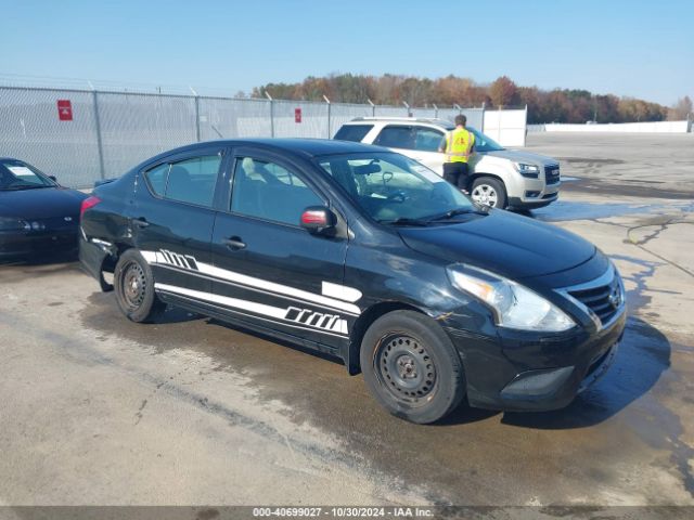 3N1CN7AP3FL954033 auction archive image