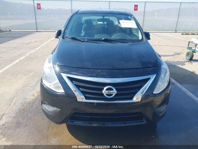 3N1CN7AP3FL954033 Nissan Versa 1.6 S+