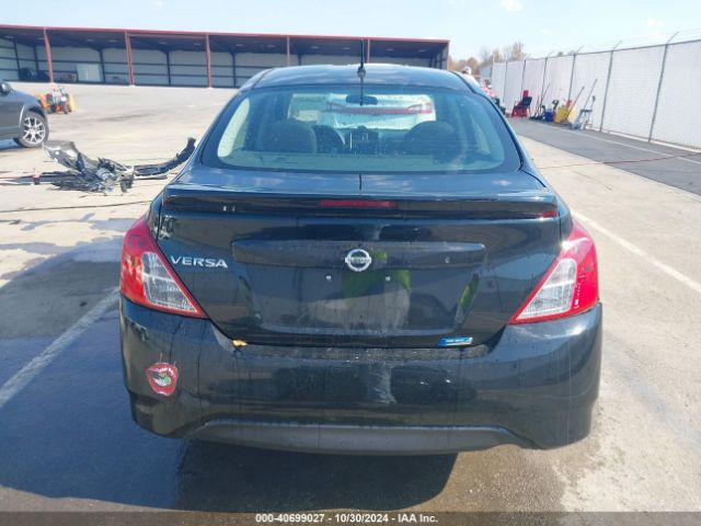 3N1CN7AP3FL954033 Nissan Versa 1.6 S+