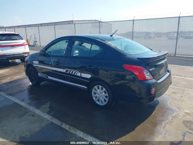3N1CN7AP3FL954033 Nissan Versa 1.6 S+