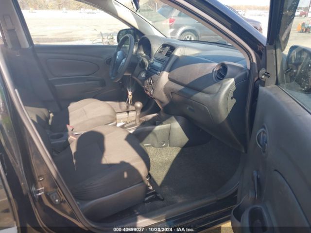 3N1CN7AP3FL954033 Nissan Versa 1.6 S+