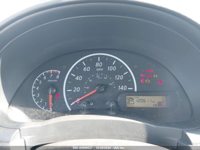 3N1CN7AP3FL954033 Nissan Versa 1.6 S+