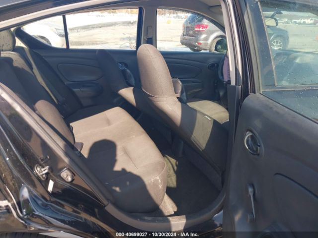 3N1CN7AP3FL954033 Nissan Versa 1.6 S+
