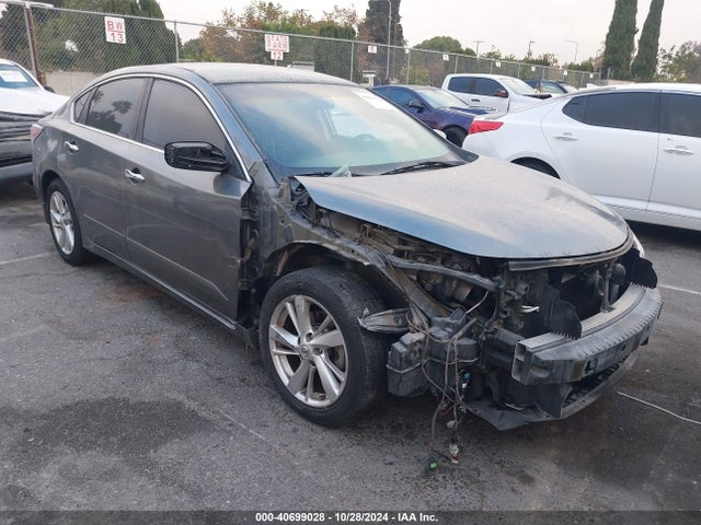 Nissan Altima 2.5 Sv 2014 1N4AL3AP9EC176727 Image 1