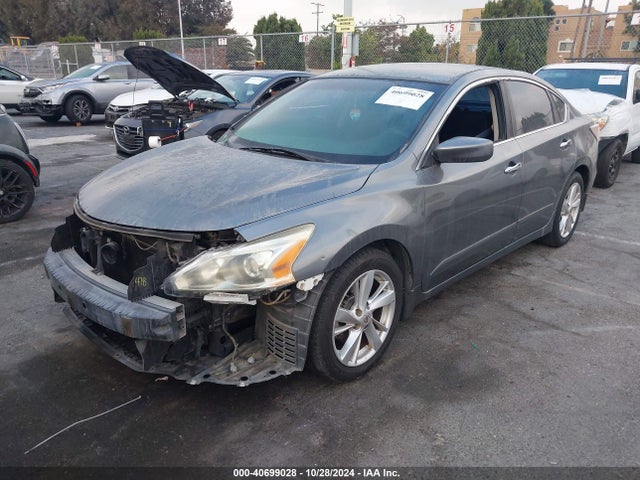 Nissan Altima 2.5 Sv 2014 1N4AL3AP9EC176727 Image 2