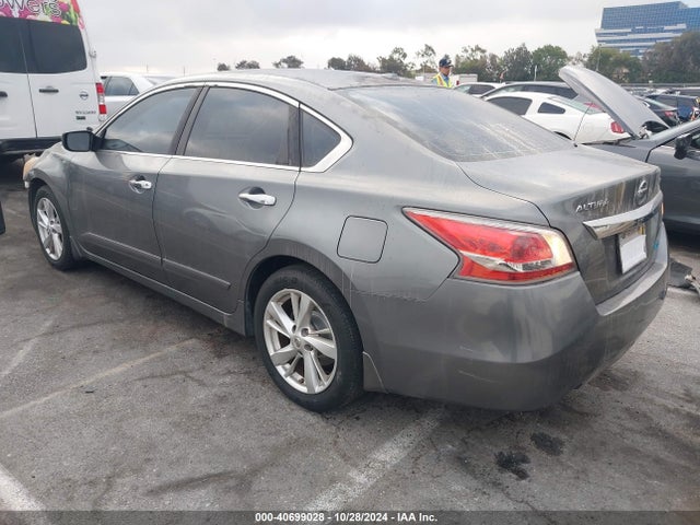 Nissan Altima 2.5 Sv 2014 1N4AL3AP9EC176727 Image 3