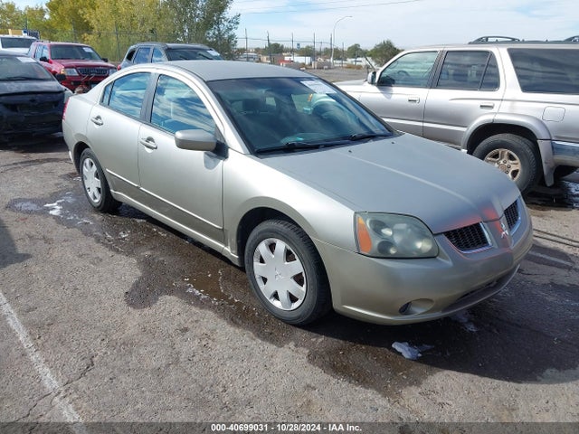 2004 MITSUBISHI GALANT 4A3AB36F24E098997 Photo 0