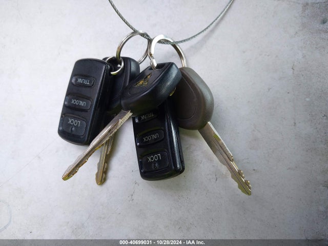 2004 MITSUBISHI GALANT 4A3AB36F24E098997 Photo 10