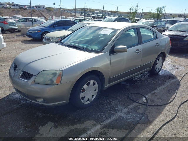 2004 MITSUBISHI GALANT 4A3AB36F24E098997 Photo 1