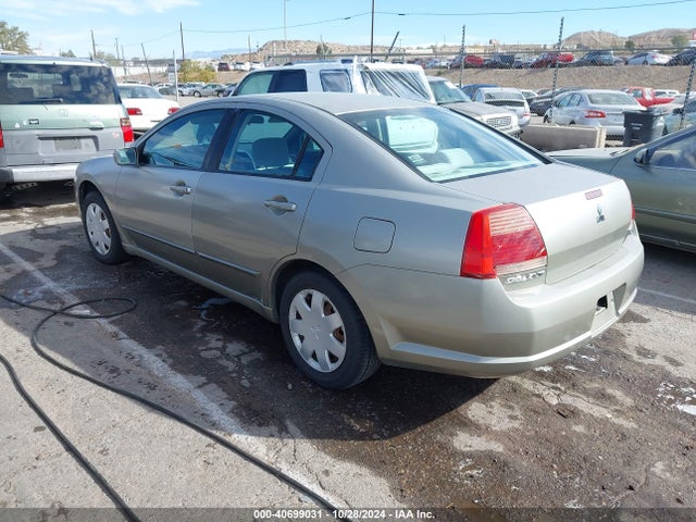 2004 MITSUBISHI GALANT 4A3AB36F24E098997 Photo 2