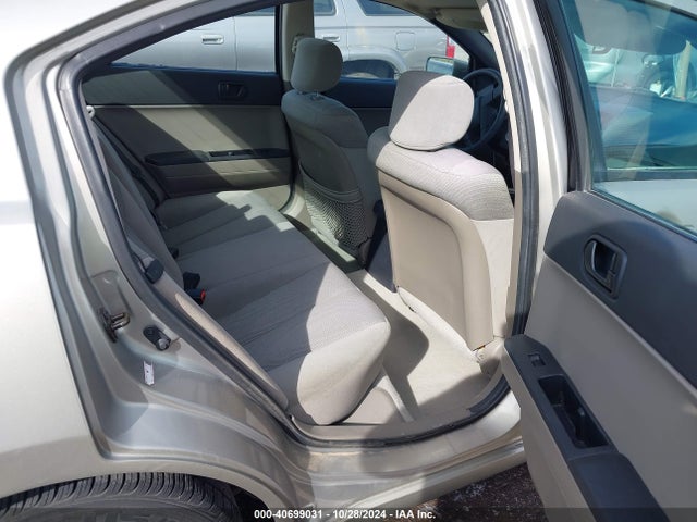 2004 MITSUBISHI GALANT 4A3AB36F24E098997 Photo 7