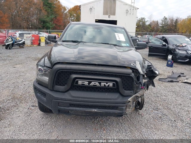 RAM 1500 Classic Warlock  4x4 6'4 Box 2021 1C6RR7GT6MS505743 Image 12