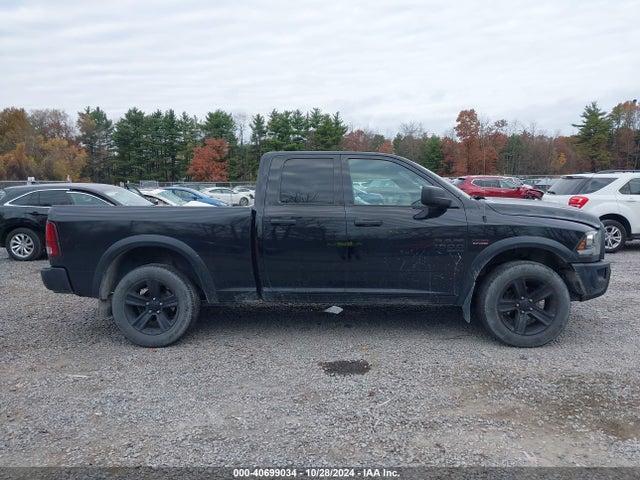 RAM 1500 Classic Warlock  4x4 6'4 Box 2021 1C6RR7GT6MS505743 Image 13