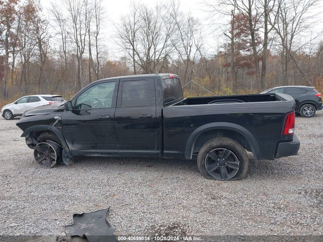 RAM 1500 Classic Warlock  4x4 6'4 Box 2021 1C6RR7GT6MS505743 Image 14