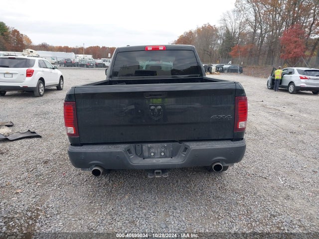 RAM 1500 Classic Warlock  4x4 6'4 Box 2021 1C6RR7GT6MS505743 Image 16