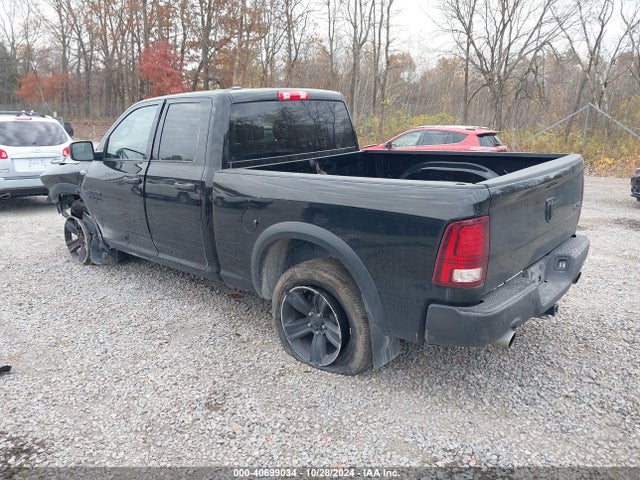 RAM 1500 Classic Warlock  4x4 6'4 Box 2021 1C6RR7GT6MS505743 Image 3