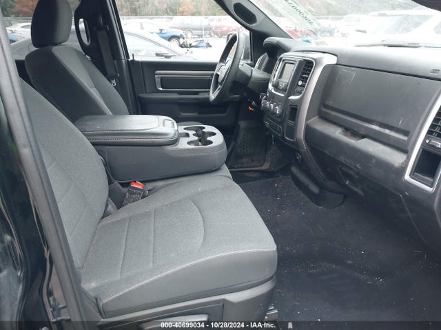 RAM 1500 Classic Warlock  4x4 6'4 Box 2021 1C6RR7GT6MS505743 Image 5
