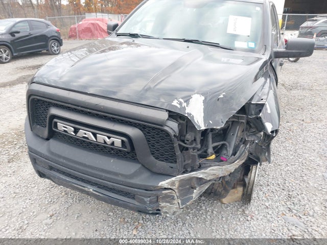 RAM 1500 Classic Warlock  4x4 6'4 Box 2021 1C6RR7GT6MS505743 Image 6