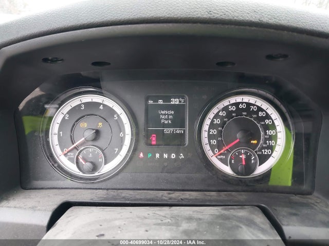 RAM 1500 Classic Warlock  4x4 6'4 Box 2021 1C6RR7GT6MS505743 Image 7