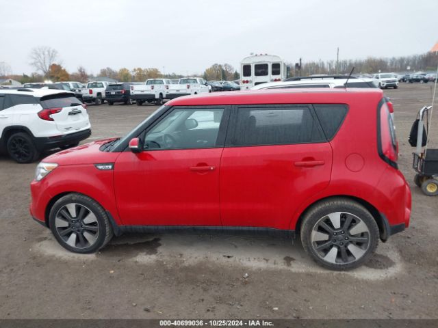 KNDJX3A57F7779201 KIA Soul !