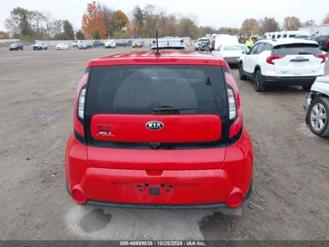 KNDJX3A57F7779201 KIA Soul !