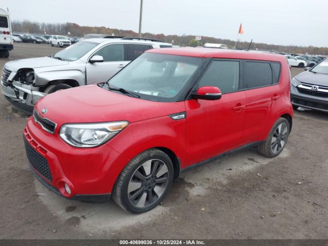 KNDJX3A57F7779201 KIA Soul !