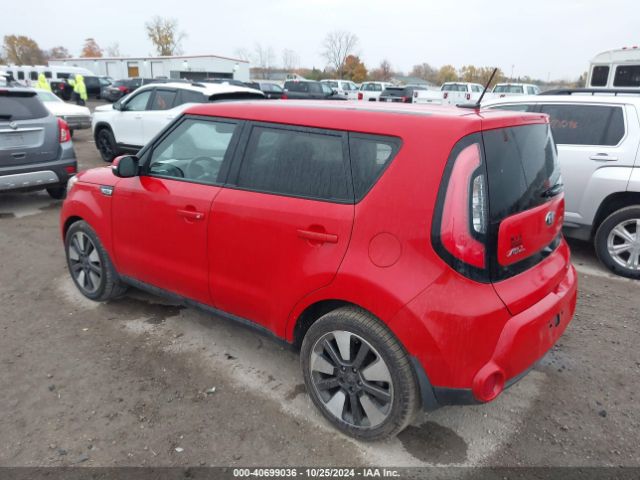 KNDJX3A57F7779201 KIA Soul !