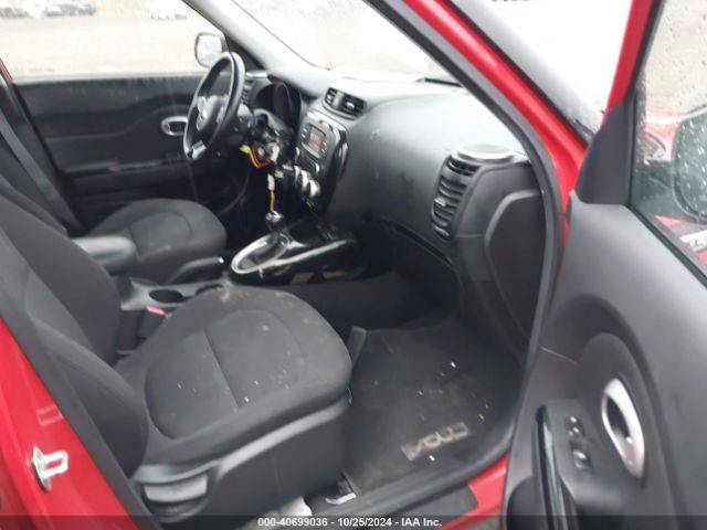 KNDJX3A57F7779201 KIA Soul !
