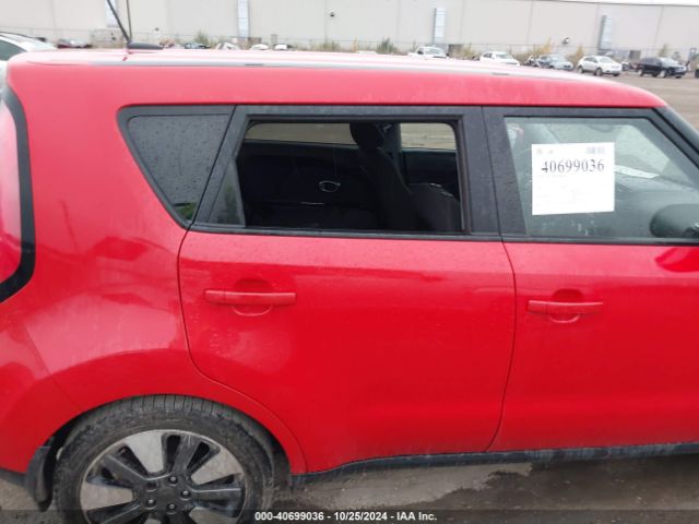 KNDJX3A57F7779201 KIA Soul !