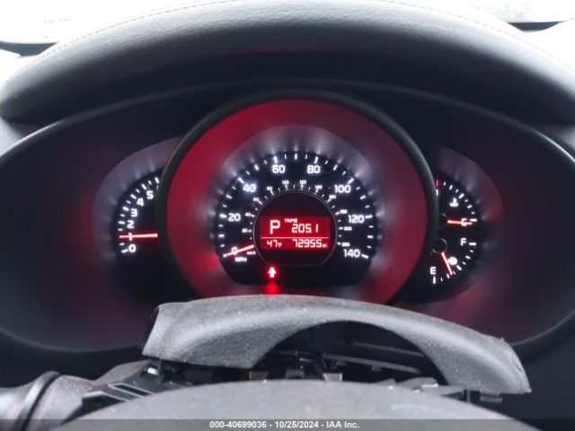 KNDJX3A57F7779201 KIA Soul !