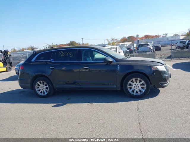 2LMGJ5M95EBL58170 Lincoln Mkt Livery