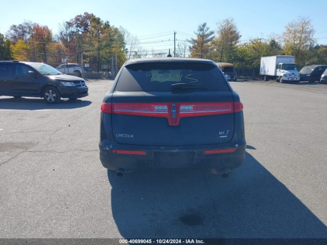 2LMGJ5M95EBL58170 Lincoln Mkt Livery