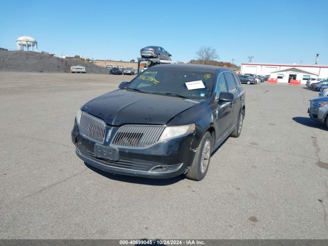 2LMGJ5M95EBL58170 Lincoln Mkt Livery