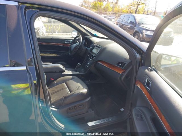 2LMGJ5M95EBL58170 Lincoln Mkt Livery