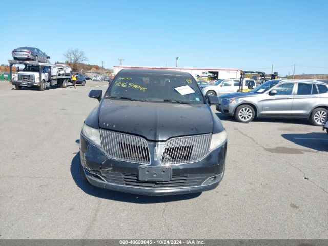 2LMGJ5M95EBL58170 Lincoln Mkt Livery