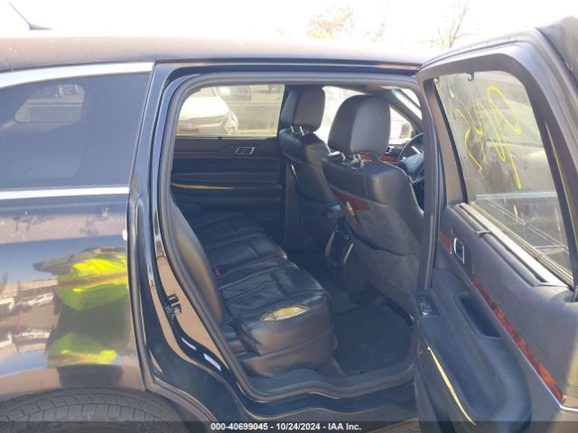 2LMGJ5M95EBL58170 Lincoln Mkt Livery