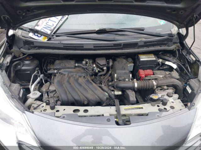 3N1CE2CP0GL378158 Nissan Versa Note S (sr)/s Plus/sl/sr/sv