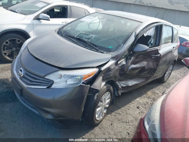 3N1CE2CP0GL378158 Nissan Versa Note S (sr)/s Plus/sl/sr/sv