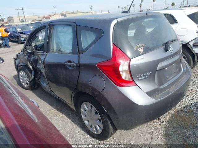 3N1CE2CP0GL378158 Nissan Versa Note S (sr)/s Plus/sl/sr/sv