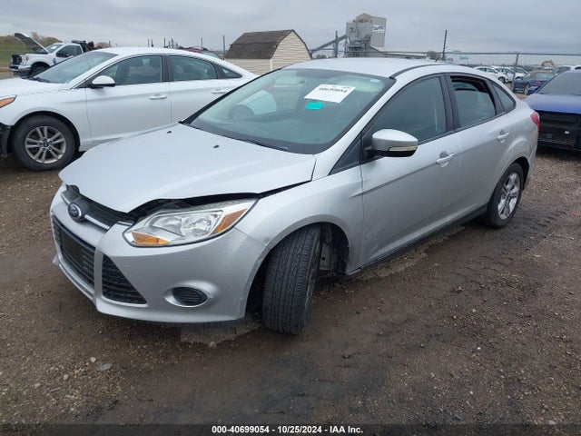 Ford FOCUS SE 2014 1FADP3F25EL270232 Image 2