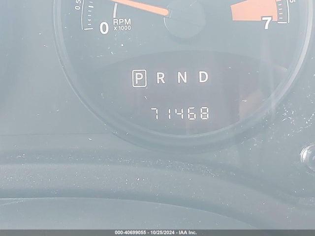 1C4NJRFB1GD708664 Jeep Patriot High Altitude Edition