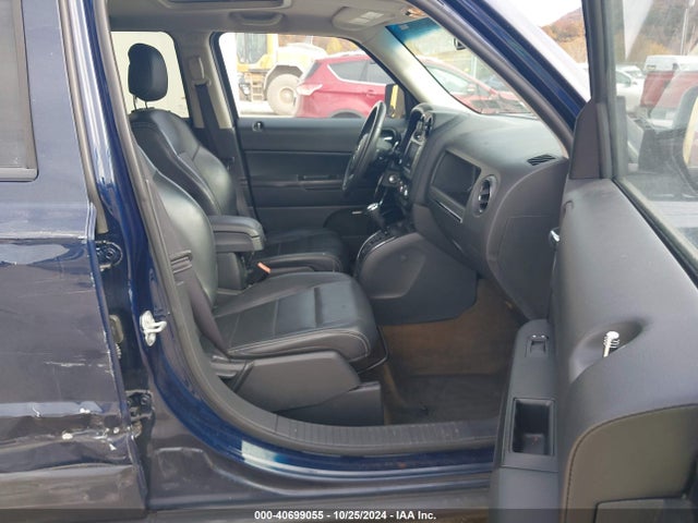 1C4NJRFB1GD708664 Jeep Patriot High Altitude Edition