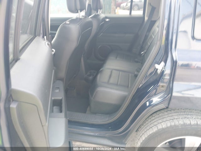 1C4NJRFB1GD708664 Jeep Patriot High Altitude Edition