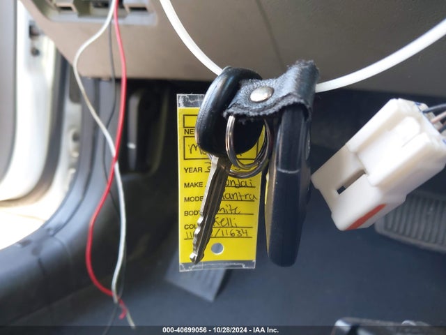 Hyundai ELANTRA SE 2015 5NPDH4AE7FH556197 Image 11