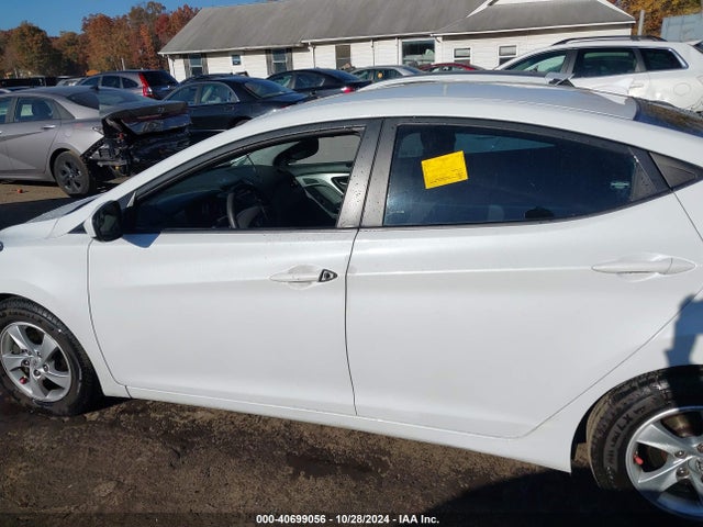Hyundai ELANTRA SE 2015 5NPDH4AE7FH556197 Image 14